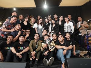 MATTA Band sampai Vegatoz Bikin Geger Best On Track MATTA Band sampai Vegatoz Bikin Geger Best On Track