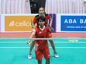 Thailand Open 2023: Modal Rachel/Trias Punya di Babak Utama