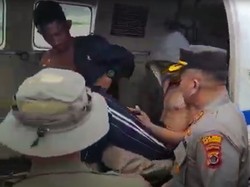 Melihat Evakuasi 4 Pekerja Tower BTS yang Disandera KKB Papua