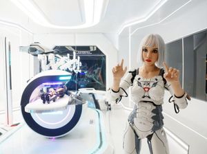 China Sudah Bikin Robot Humanoid, Ini Wujudnya China Sudah Bikin Robot Humanoid, Ini Wujudnya