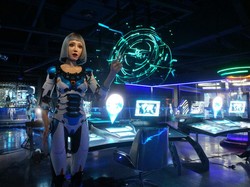 Mirip Manusia, Begini Pengembangan Robot Humaniod di China