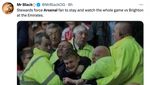 Meme Lucu Arsenal, Kans Juara Menipis Bikin Fans Menangis