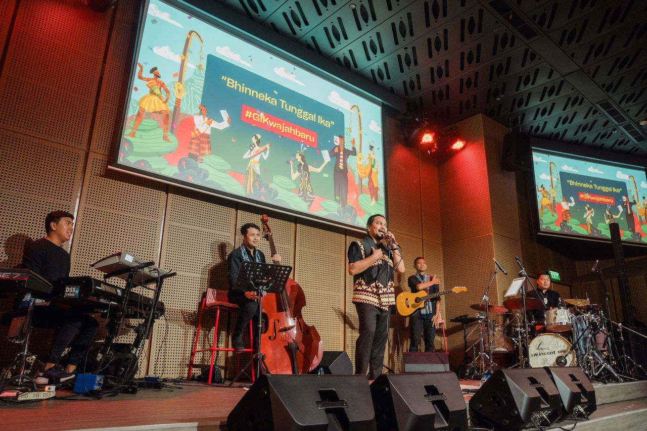 Menikmati Keindahan Budaya di Wajah Baru Galeri Indonesia Kaya, 'Rumah' Bagi Para Pekerja Seni Kreatif