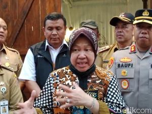 Dugaan Korupsi Bansos, Risma: Kalau Tidak Nurut Saya Itu Akan Berulang