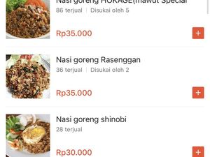 5 Tempat Makan Ini Tawarkan Menu Unik, Ada Irjen Sambo hingga Naruto 5 Tempat Makan Ini Tawarkan Menu Unik, Ada Irjen Sambo hingga Naruto