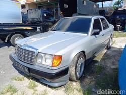 ABG Sopiri Mercy Tabrak Lari 3 Mobil di Solo Telah Damai, Ini Respons Polisi