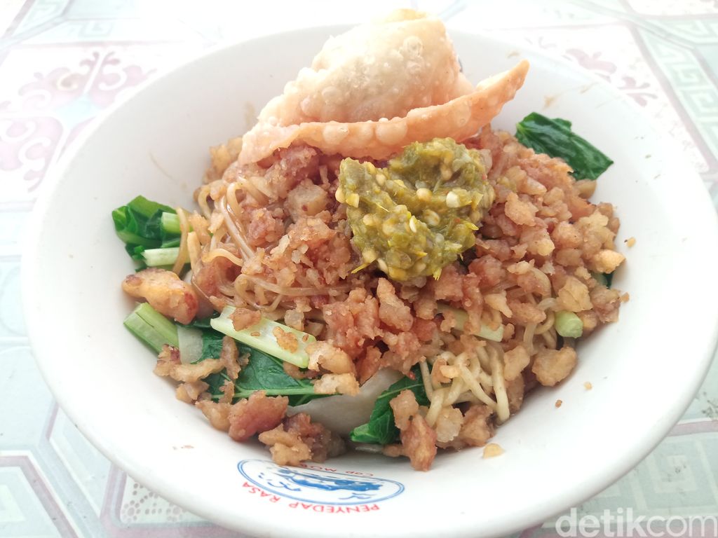 Mie Yamin Cirebon.