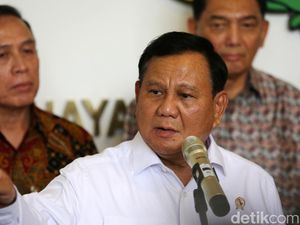 Prabowo Puji Rata-rata Orang Batak Kuat dan Jagoan, Sebut Nama Luhut Prabowo Puji Rata-rata Orang Batak Kuat dan Jagoan, Sebut Nama Luhut