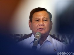Hartanya Naik Rp 1,9 Miliar, Begini Isi Garasi Menhan Prabowo Subianto
