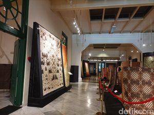 Tekstil RI Berpotensi Raih Transaksi Rp 312 Miliar di Texworld Paris