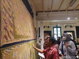 Liburan Seharian di Museum Tekstil Jakarta, Bisa Ngapain aja? Liburan Seharian di Museum Tekstil Jakarta, Bisa Ngapain aja?