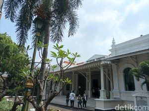 Ide Aktivitas Liburan di Museum Tekstil Jakarta, Bisa Belajar Membatik Lho! Ide Aktivitas Liburan di Museum Tekstil Jakarta, Bisa Belajar Membatik Lho!