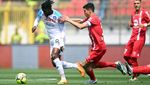 Napoli Dihajar Monza, Kalah Perdana Usai Juara