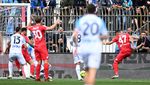 Napoli Dihajar Monza, Kalah Perdana Usai Juara