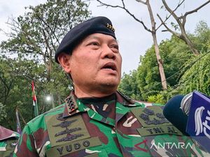 Panglima TNI Mutasi Jabatan 7 Pangdam, Ini Daftarnya Panglima TNI Mutasi Jabatan 7 Pangdam, Ini Daftarnya