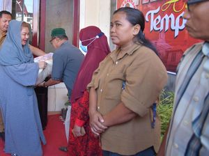 Pemkot Semarang Galakkan Pasar Pangan Murah di Rumah Ibadah