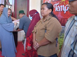 Pemkot Semarang Galakkan Pasar Pangan Murah di Rumah Ibadah