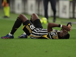 Juventus Evaluasi Kinerja Pogba yang Magabut 2 Tahun