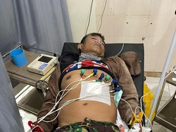 Motif Suami di Banyuwangi Bacok Anak-Istri gegara Enggan Digugat Dicerai