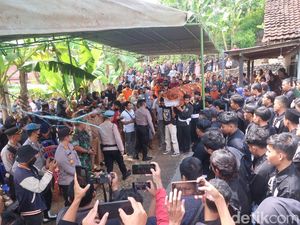 Ternyata di Sini Posisi Aldi saat Tertembak Senjata Briptu MK hingga Tewas Ternyata di Sini Posisi Aldi saat Tertembak Senjata Briptu MK hingga Tewas