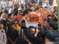 Briptu Kharisma Terancam Dipecat Usai Senjata Meletus Tewaskan Aldi Apriyanto