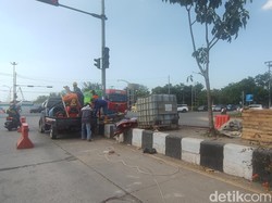 Flyover Arteri Madukoro Semarang Mulai Dibangun, Ini Pengalihan Arusnya