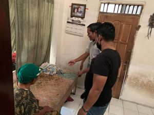 Pria Kediri Tewas di Tangan Adik Sendiri