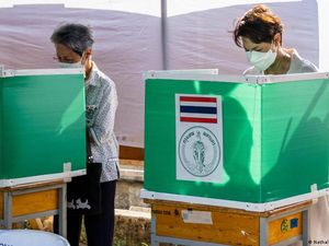 Pemilu Thailand, Partai Oposisi Kantongi Banyak Suara