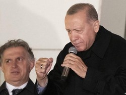 Pemilu Turki, Erdogan Terima Kemungkinan Pemilu Susulan