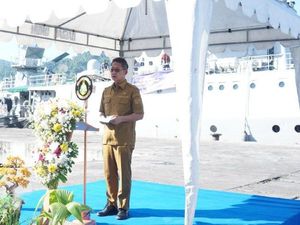 Wawalkot Apresiasi Kehadiran Satgas Operasi Trisila Ke-23 di Bitung Wawalkot Apresiasi Kehadiran Satgas Operasi Trisila Ke-23 di Bitung