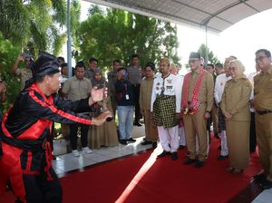 Sambangi Mamuju, Pj Gubernur Sulbar Ajak Semua Pihak Jalin Komunikasi