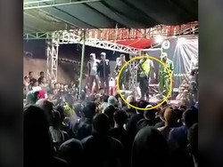 Detik-detik Warga Gunungkidul Tertembak Senapan Polisi