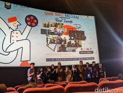 Not My Sins, Film Pendek soal Aborsi Garapan Pelajar SMK di Medan