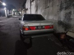 Mercy Disopiri Anak SMA Tabrak Lari 3 Mobil di Solo, Ngakunya Panik