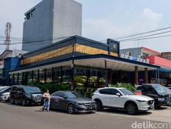 Saran Ketua RT soal Surat Peringatan ke Pemilik Ruko Makan Jalan di Pluit