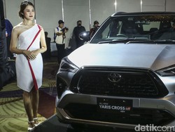Menperin Dorong Toyota Yaris Cross Diekspor ke Australia