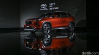 Perkenalkan Ini Dia Yaris Cross Hybrid Electric Vehicles