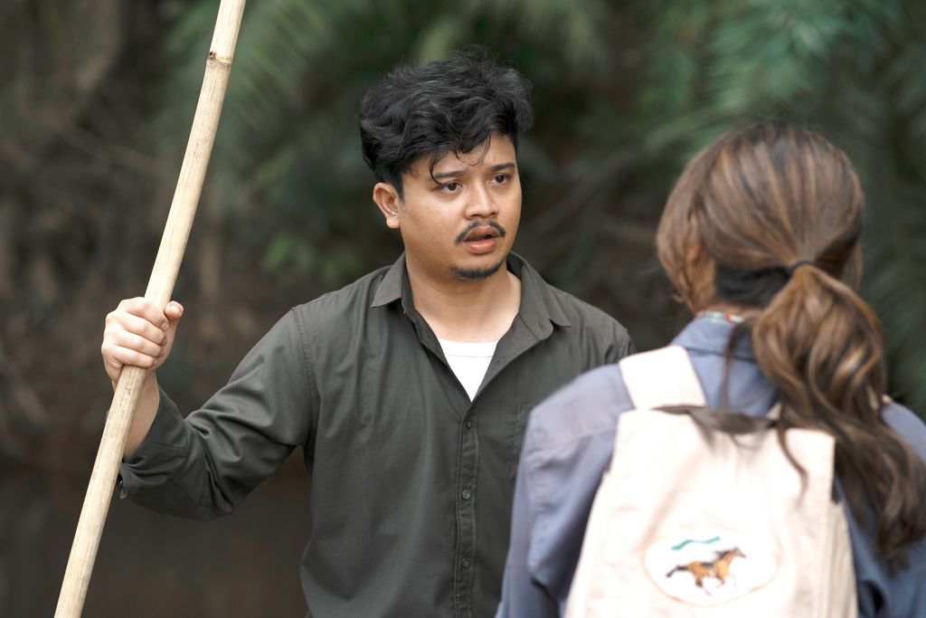 Film Petualangan Sherina 2 akan menjadi ajang reuni bagi Sherina Munaf dan Derby Romero setelah sang duo membintangi film pertama pada 2000 silam.