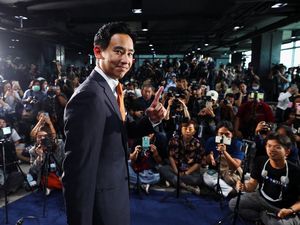 Pita Limjaroenrat Gagal Jadi PM Thailand Meski Menang Pemilu