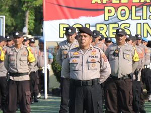 Cara Praktis Polisi Indramayu Jaring Keluhan Warga di Tingkat RW
