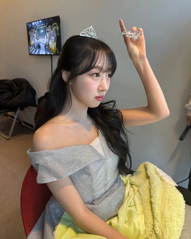 Potret Soobin WJSN/ Foto: instagram.com/soobly_s2 Potret Soobin WJSN