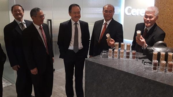 Produsen Tepung Olahan Gandum TRGU Bagikan Dividen