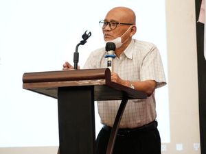 Pakar Sebut UU Cipta Kerja Buat Sistem Pengupahan Lebih Sehat Pakar Sebut UU Cipta Kerja Buat Sistem Pengupahan Lebih Sehat