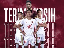Daftar 5 Pemain PSM Makassar yang Resmi Dilepas, Ada Eks Persija dan Persiba