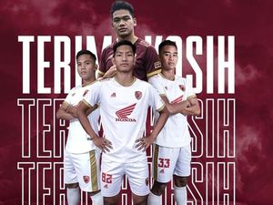 Daftar 5 Pemain PSM Makassar yang Resmi Dilepas, Ada Eks Persija dan Persiba Daftar 5 Pemain PSM Makassar yang Resmi Dilepas, Ada Eks Persija dan Persiba