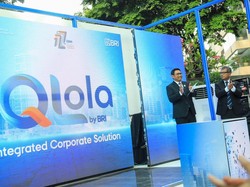 BRI Mudahkan Nasabah Wholesale dengan Kembangkan Fitur di Platform Qlola