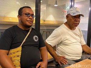 Suku Kawei Tuntut Bupati Raja Ampat Rp 550 M soal Tambang Nikel di Pulau Gag Suku Kawei Tuntut Bupati Raja Ampat Rp 550 M soal Tambang Nikel di Pulau Gag