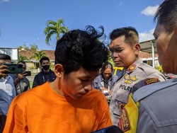 Residivis Berulah Lagi, Curi Motor Teman Saat Nonton Balap Lari