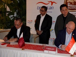 Tekan Impor, RI Gandeng Qatar Kerja Sama Garap Industri Susu Lokal