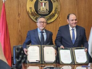 Mendag RI & Mesir Jalin Kerja Sama Pembentukan Joint Trade Committee